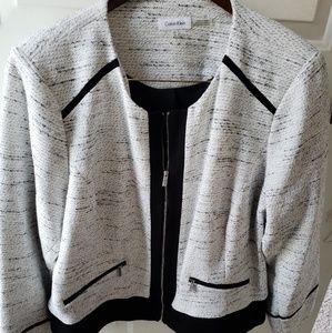 Calvin Klein Suit Jacket